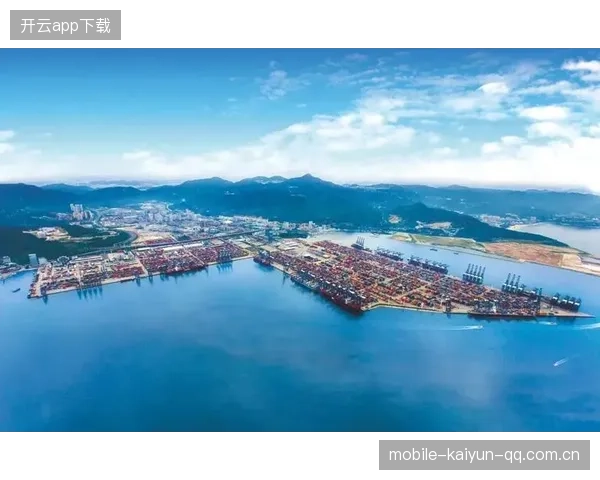 海港再掀周边商业热，打造未来城市新引擎